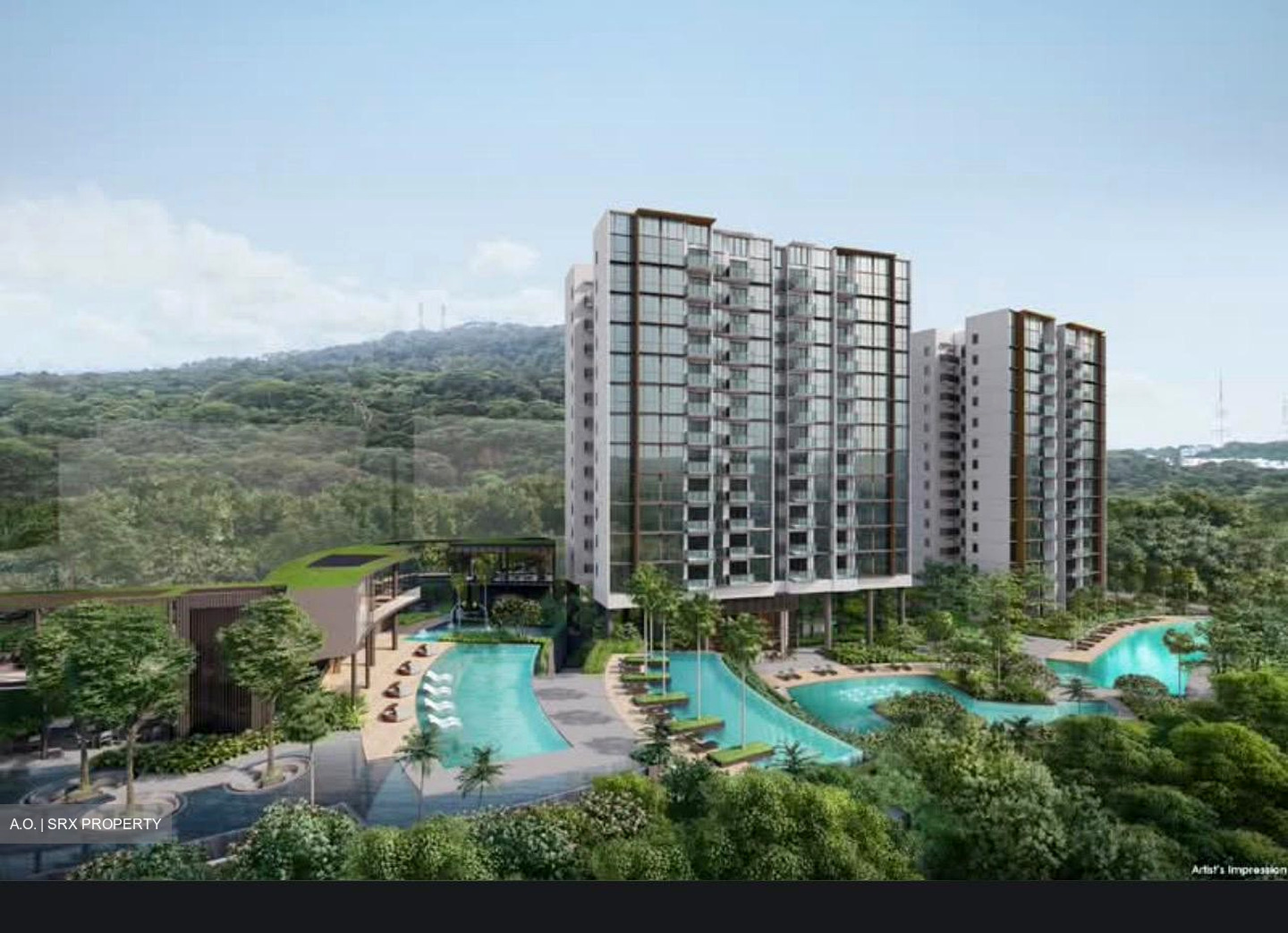 The Botany At Dairy Farm (D23), Condominium #553665981